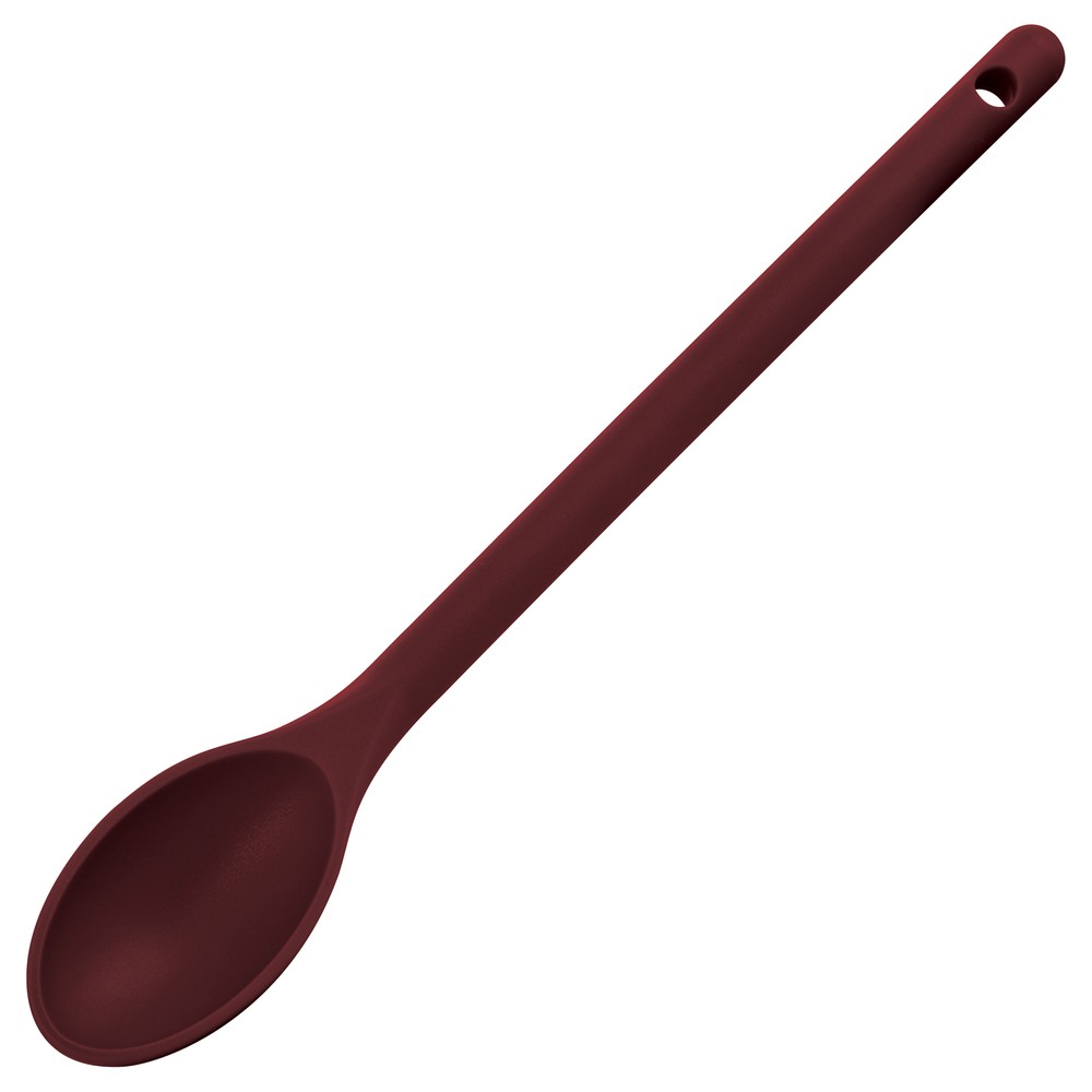 Nylon Spoon, 12" Red (12 Each)