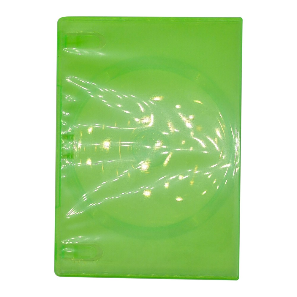 5PC For XBOX 360 Video Replacement Game Cases Standard CD Shell Storage