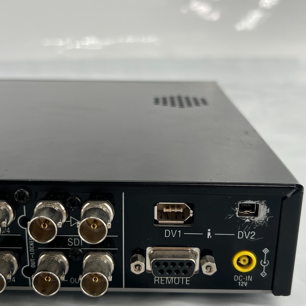 GRASS VALLEY CANOPUS ADVC-1000 ADVANCED DV CONVERTER