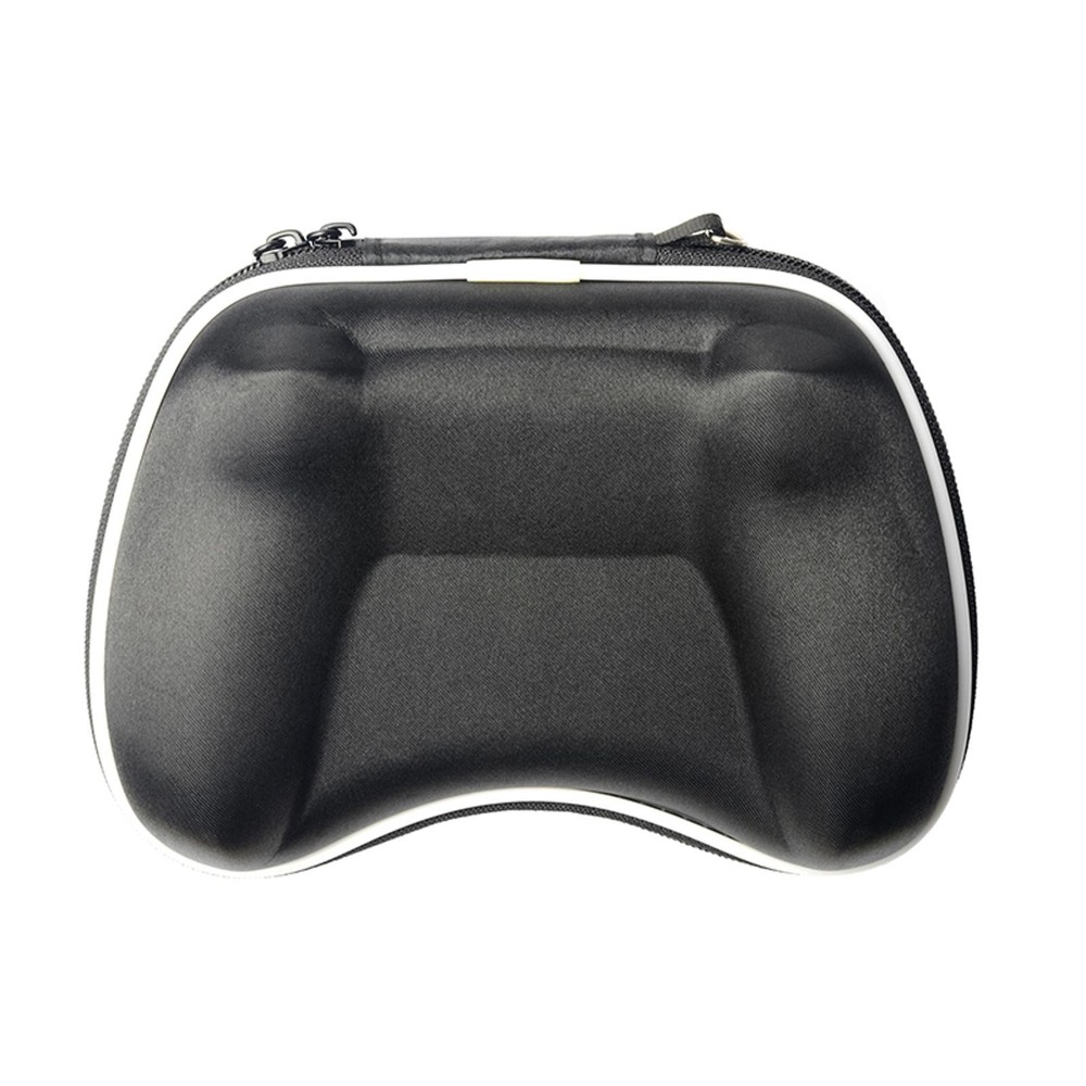 Black EVA Storage Box Carrying Case Protective Bag For PS5 DualSense Controller