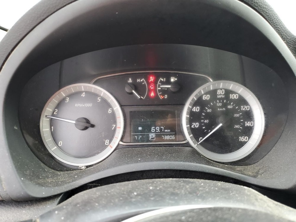 SENTRA 2015 Glove Box 4894274