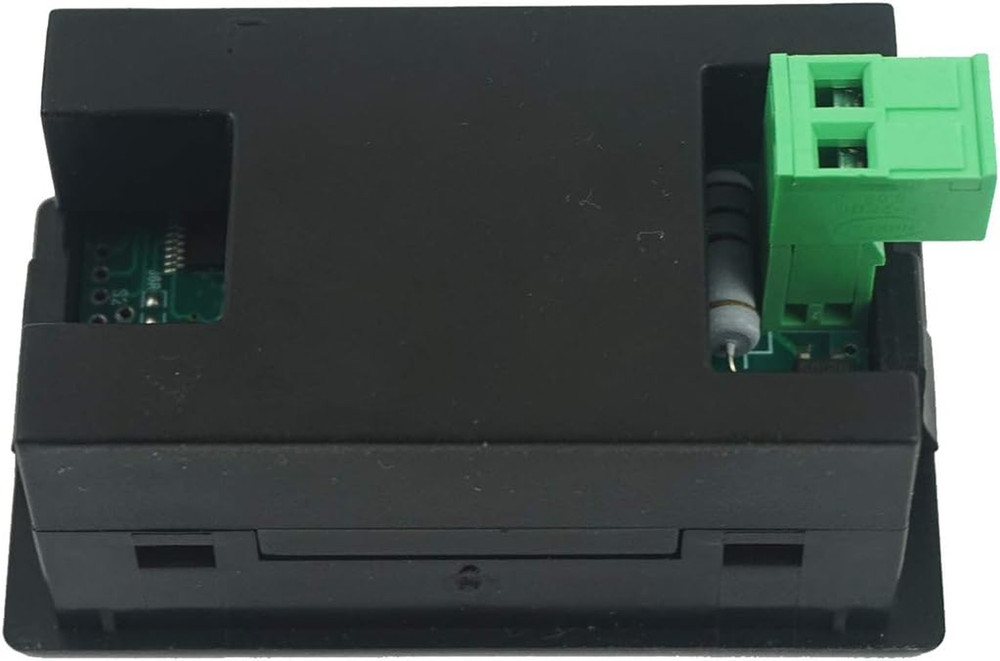 Digital AC Voltage Frequency Meter, AC 80-500V Voltmeter 45-65Hz Frequency Count