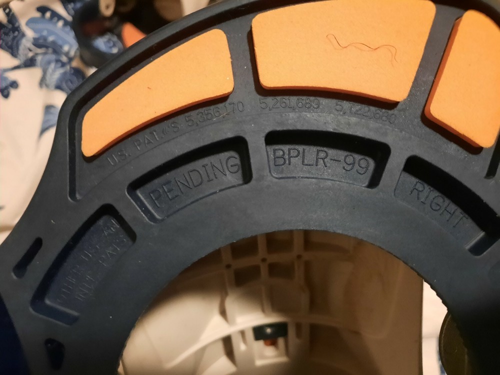 Burton Custom Step in Bindings
