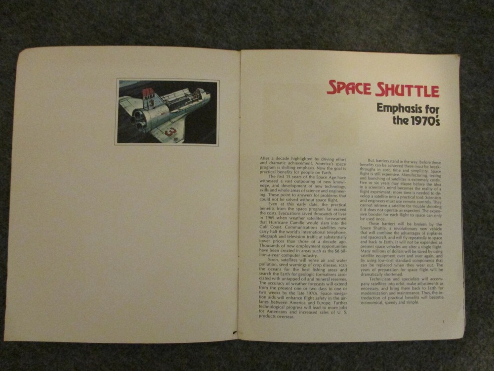 NASA APOLLO/SKYLAB/SHUTTLE+LABORATORY NOTEBOOK- MSFC AEROSPACE ENGINEER DESK LOT
