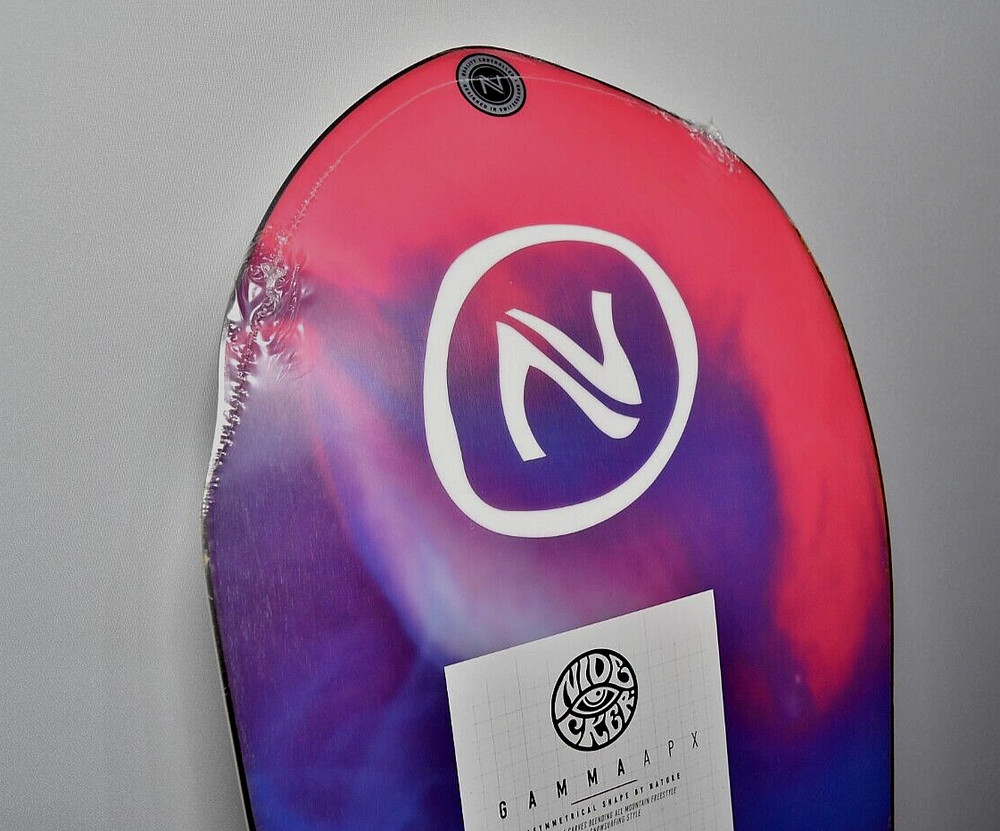 Nidecker Gamma APX 157cm Snowboard