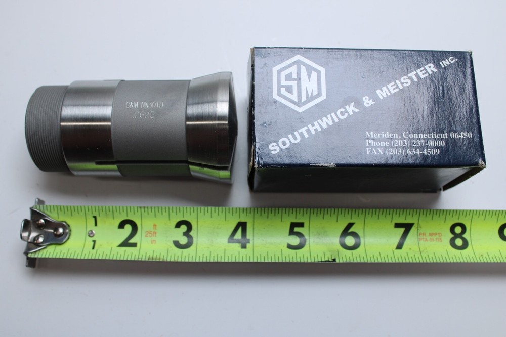 NEW S&M NN30TD .0625
