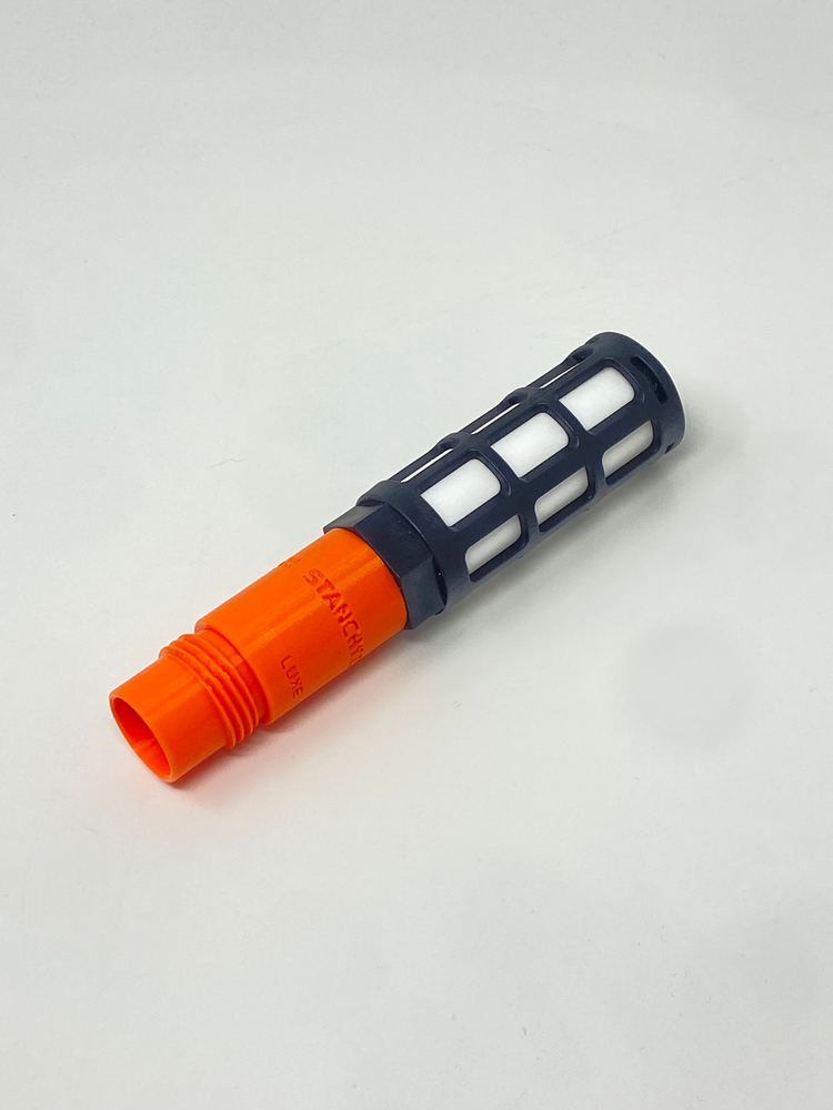 SSC Luxe Tech Muffler