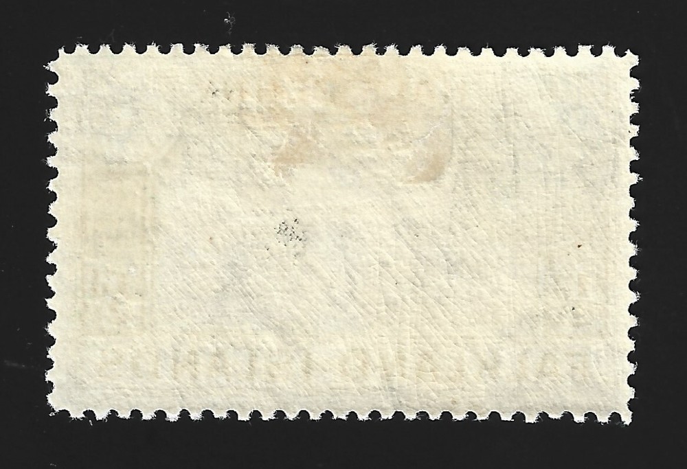 Falkland Islands Scott 84 Mint Lightly Hinged