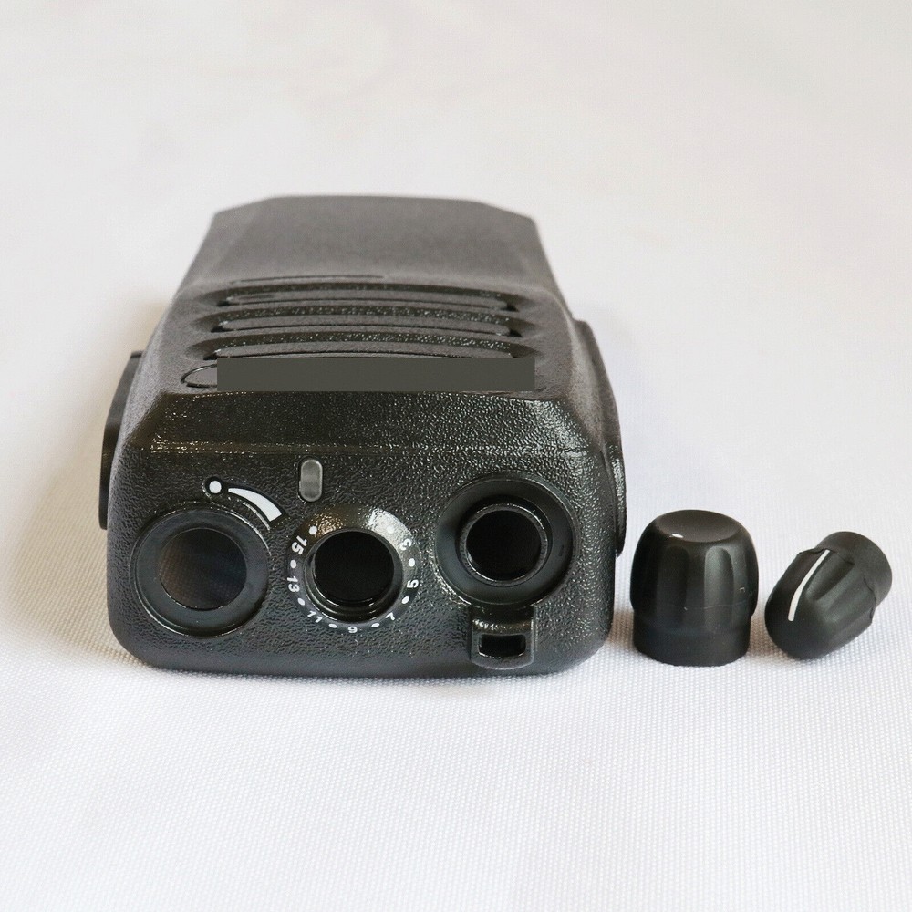 Replacement Front Housing Case With Speaker For CP200D Handheld Radio