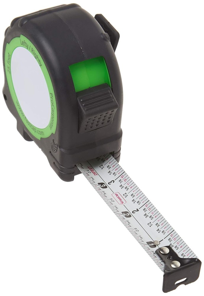 ProCarpenter Measuring Tape Left Right Hand