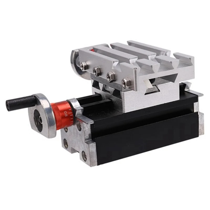 Micro Machine Tool Accessories Cross Table Slide Drilling Machine MillingMachine