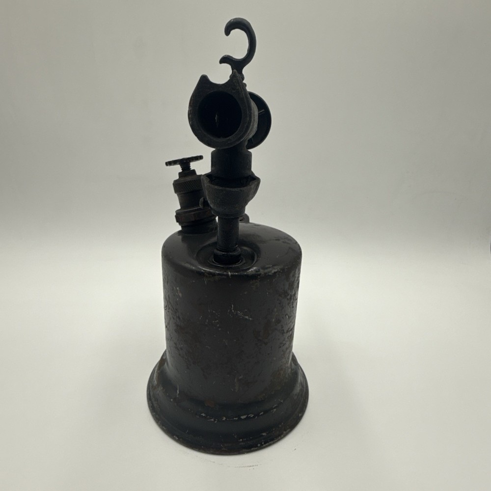 VINTAGE OTTO BERNZ BLOW TORCH