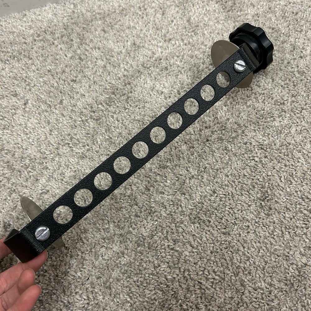 Da Lite Porta Scribe G-100 Overhead Projector Roller Scribe Side Handle