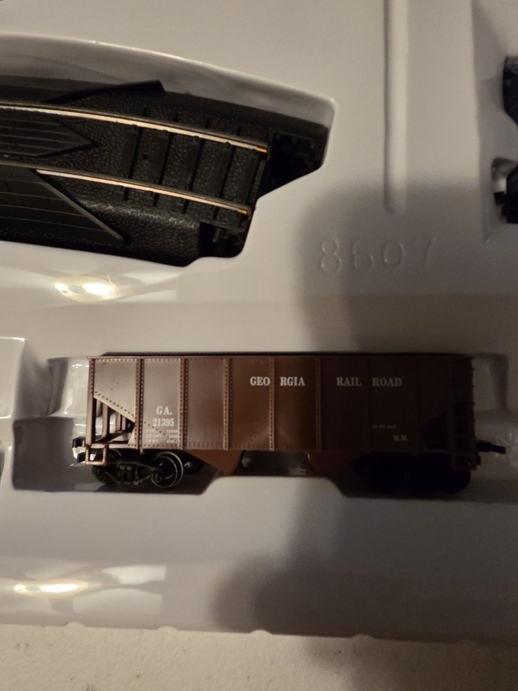 Vintage Branch Line Complete Electronic Ho Scale Train Set