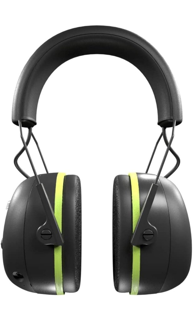 ISOtunes AIR DEFENDER Bluetooth Earmuffs: Comfortable Hearing Protection