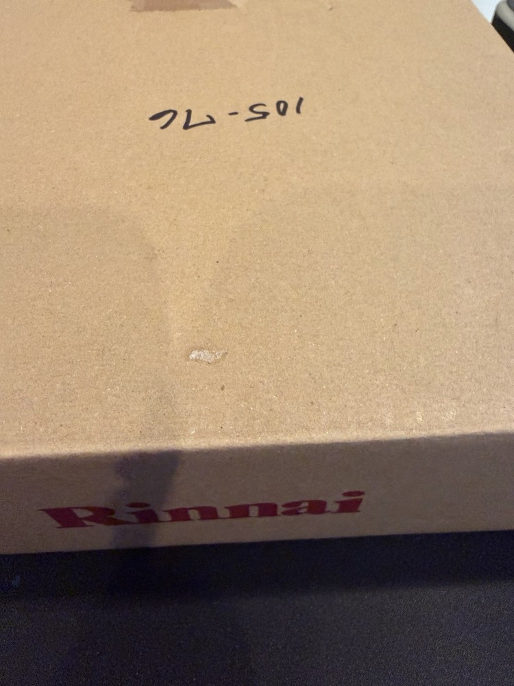 Rinnai RH180 Tankless PCB Control Board 105000076 REU-VA1320WF-US-U288-500-C