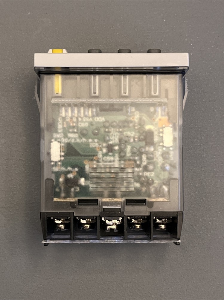Panasonic LH2HP-FEW-HMK-B-DC24V Digital Hour Meter 7-Digit backlight