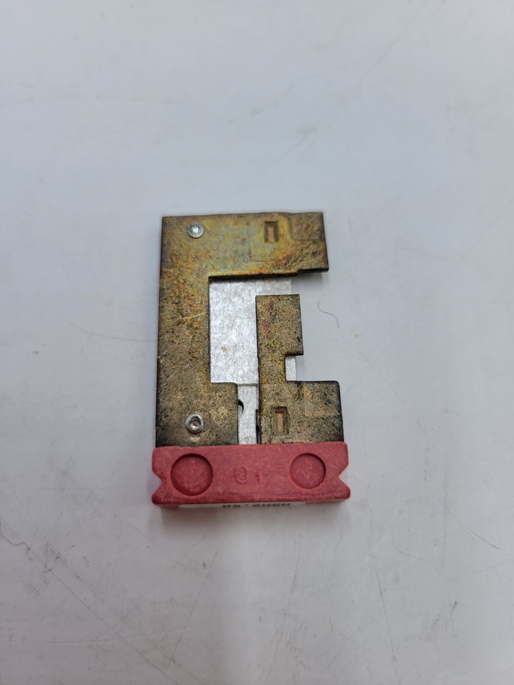 Cutler-Hammer MSH2.5A Manual Starter Thermal Overload Relay Heater Element 2.5A