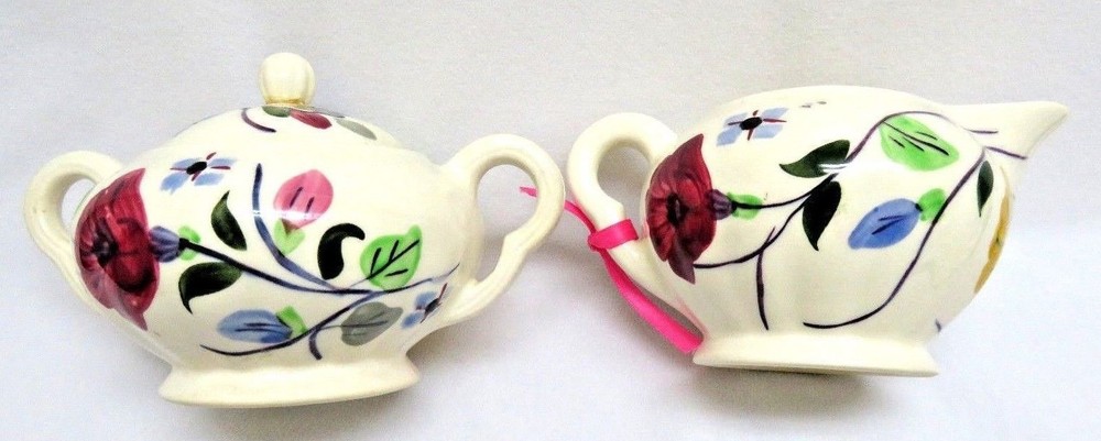 Creamer & Sugar Set rb4