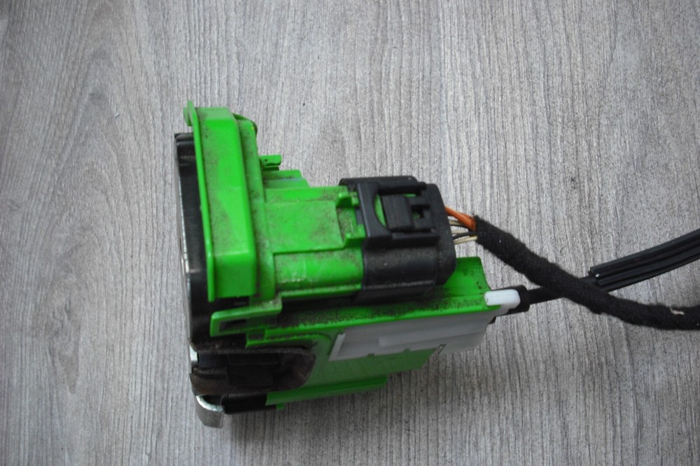 ALFA ROMEO MITO 3DR 2011 FRONT DOOR CATCH LEFT SIDE