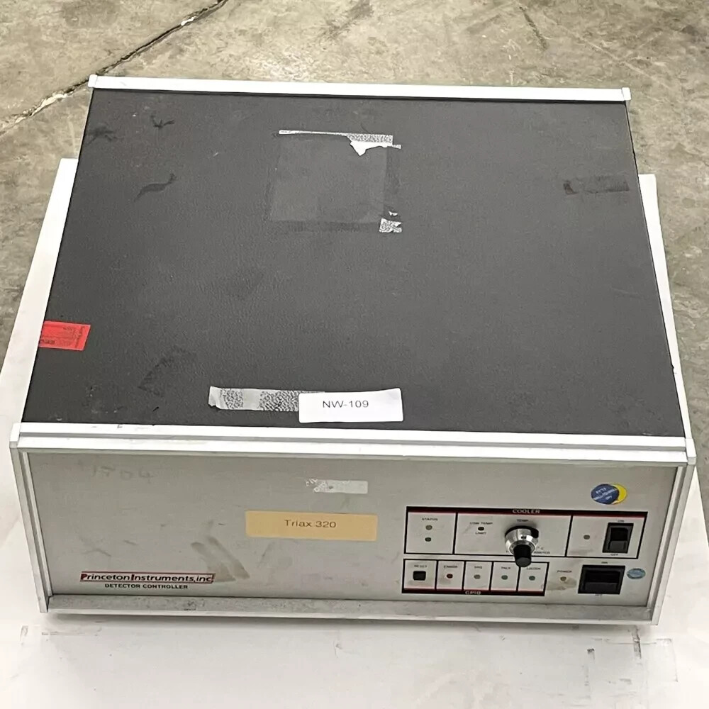 Princeton Instruments ST-135 CCD Camera Detector Controller w Adjustable Cooling