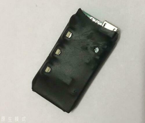 Dual Way Talking Bluetooth Inductive Transmitter Handfree With Mini Headset New