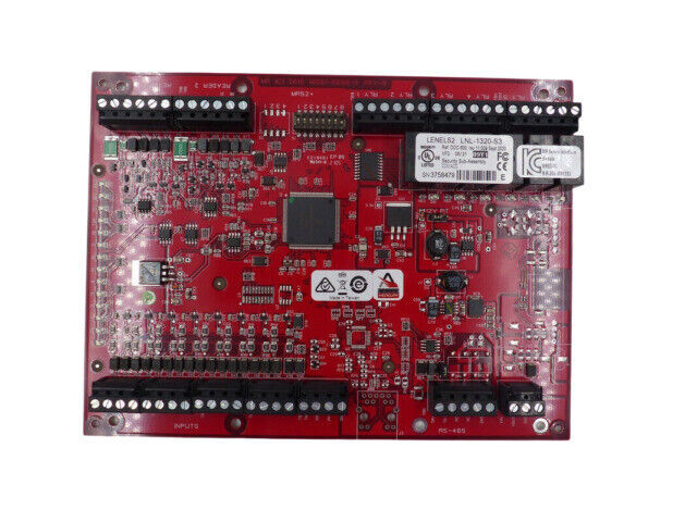 Lenel LNL-1320-S3B Dual Reader Interface Module