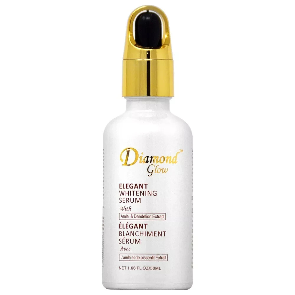 Diamond Glow Elegant Serum 1.66 oz