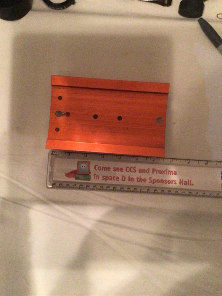 Dovetail Mounting Plates/ Brackets Mics.