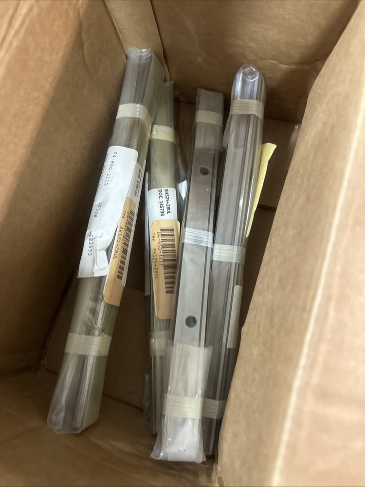 THK SHS25-280L LINEAR GUIDE RAIL