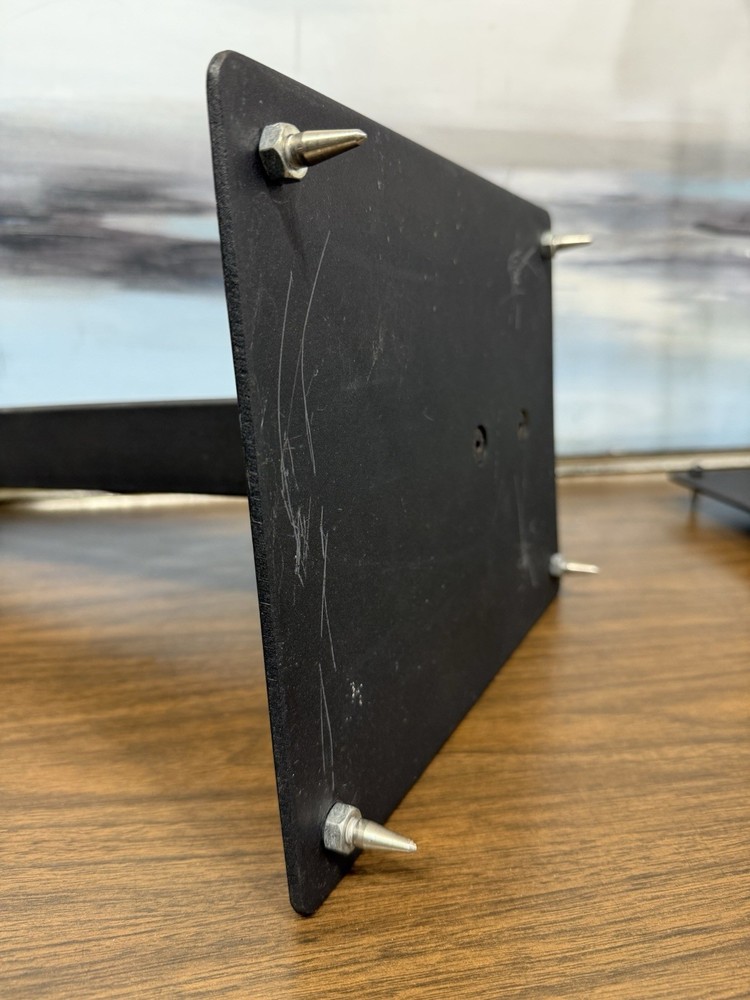 Lovan Affinity 24" Tall Speaker Stands PAIR~~~USED~~~