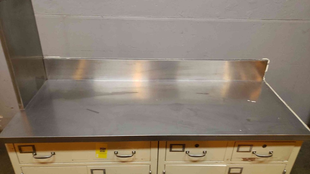 Duralab 5' Mixed Casework Base (SKU: 2966AA)(2966AA)
