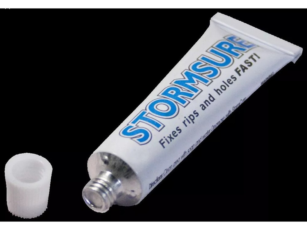 Stormsure Plastic Repair 15mg Glue