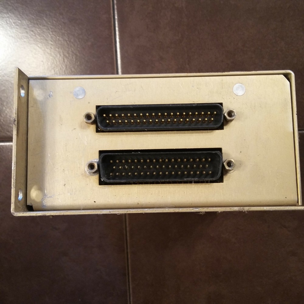 Audio Amp DB Systems Inc. Model-415, sn X1749