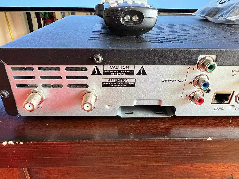 Shaw HD Terminal Shaw Pace Summit (DC758D)