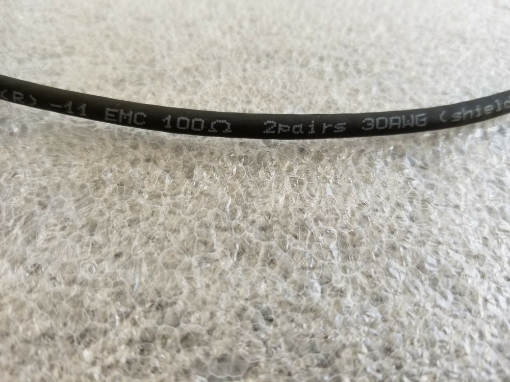 Arista CAB-SFP-SFP-1M