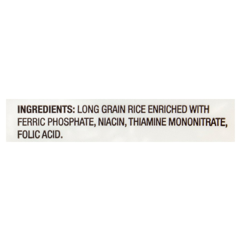 Great Value Long Grain Enriched Rice, 20 lb