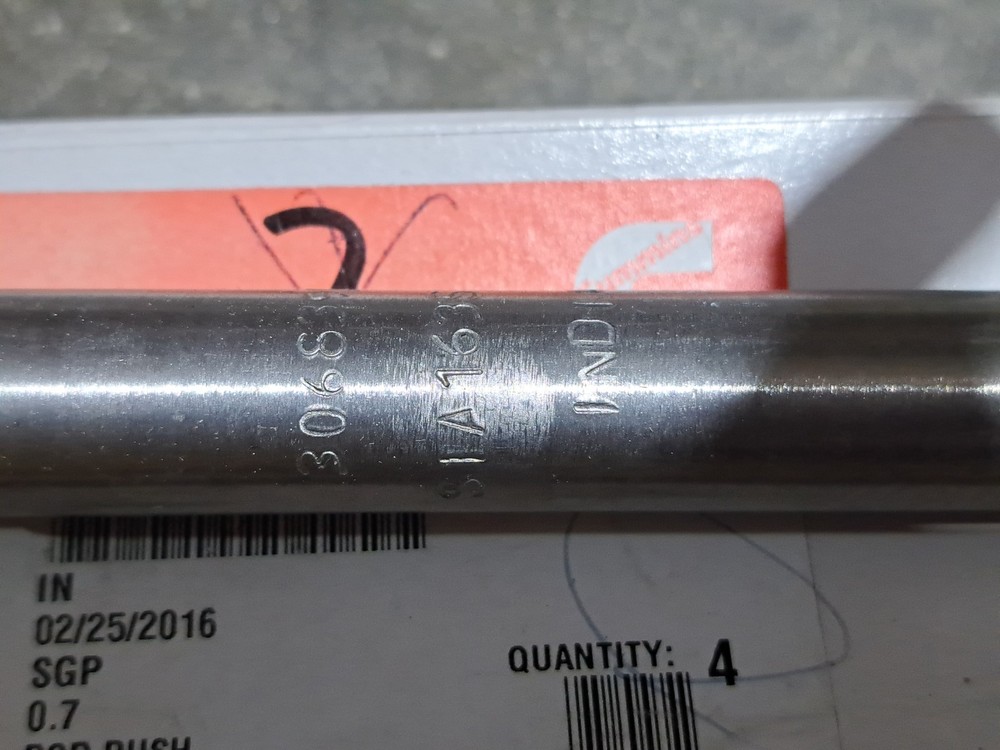 CUMMINS ROD,PUSH 3068390