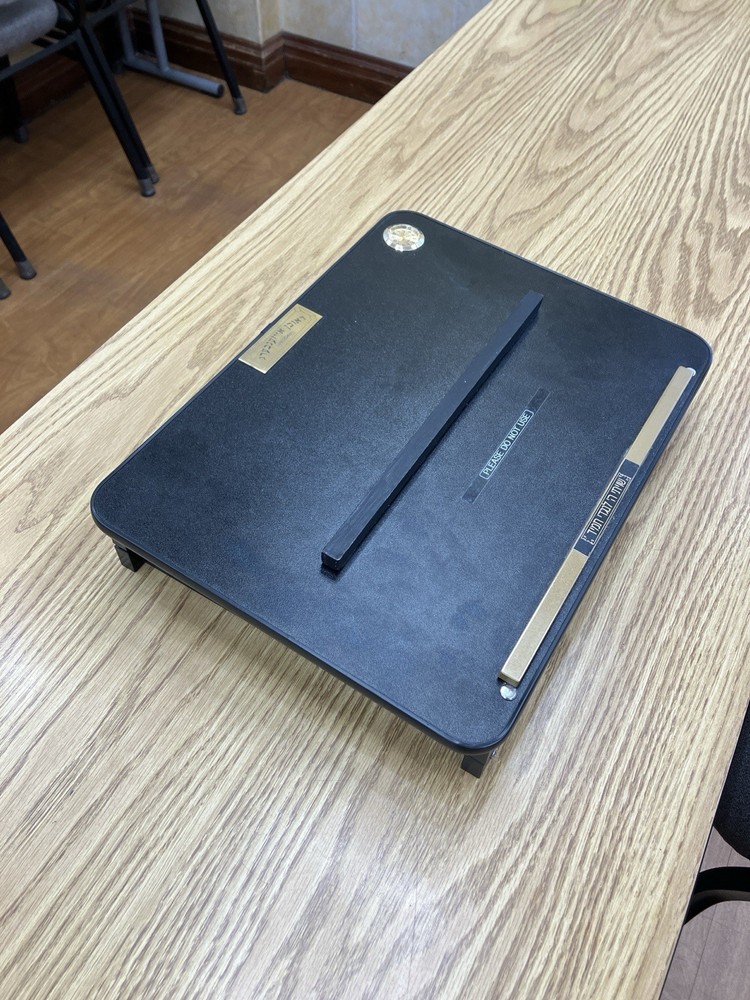 Extenda Table Top Sit And Stand Shtender