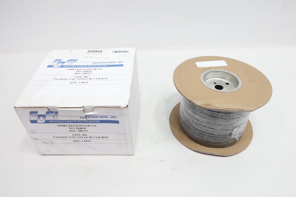 Sdsi STYLE 90 Packing 5/16in 5lb