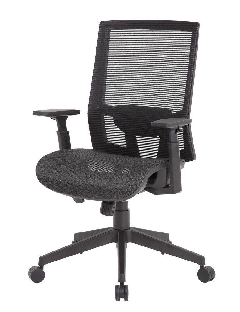 Boss Mesh Back MODEL # B6044
