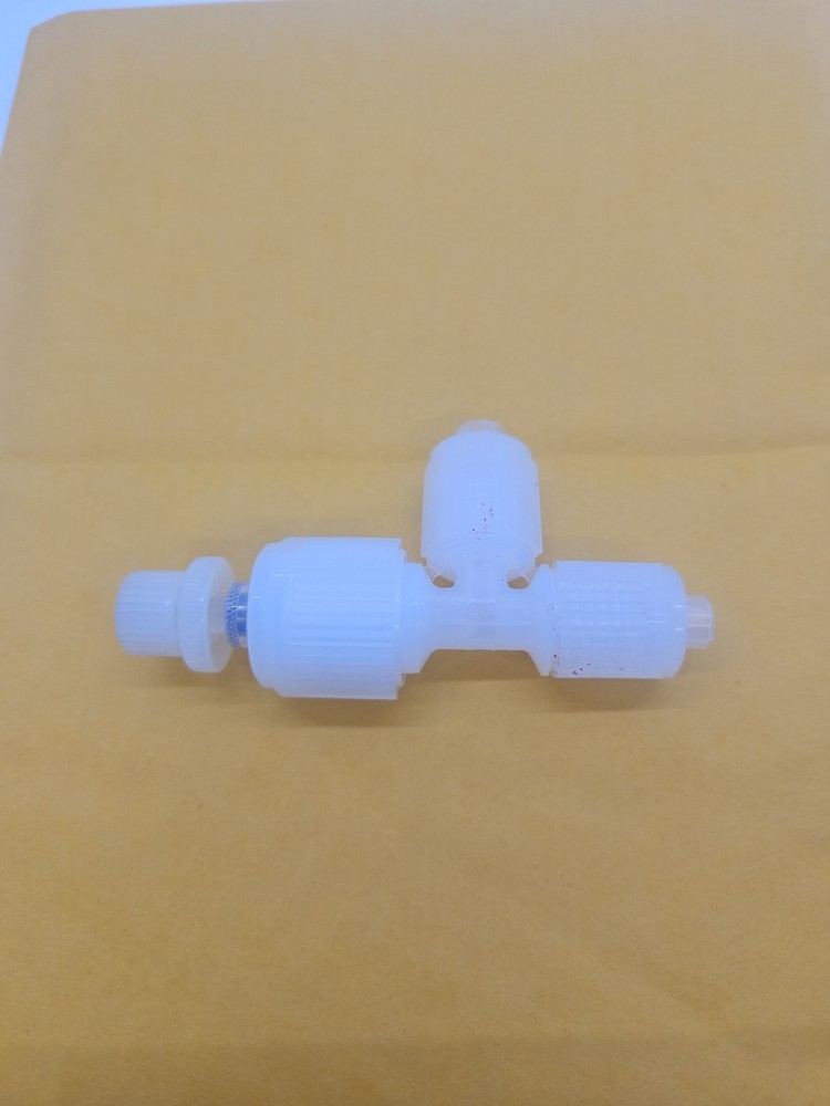 SMC Needle Valve LVN20-S07