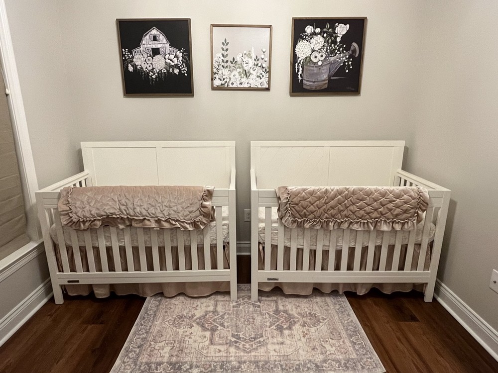 Crib Sheet Set