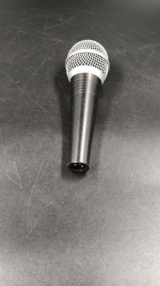 ION iMC01 Microphone Used Working Black