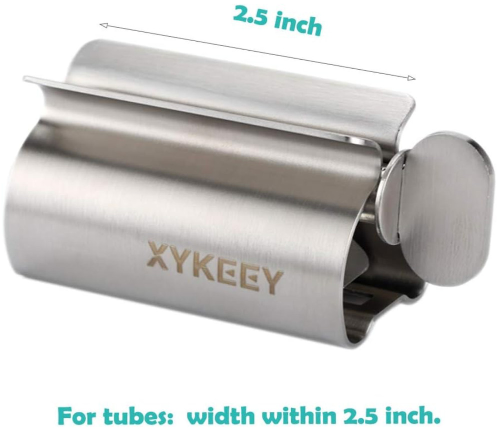Set of 2 Toothpaste Squeezer Rollers