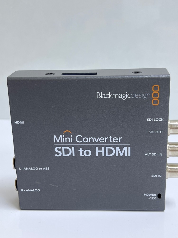 Blackmagic Design Mini Converter SDI to HDMI