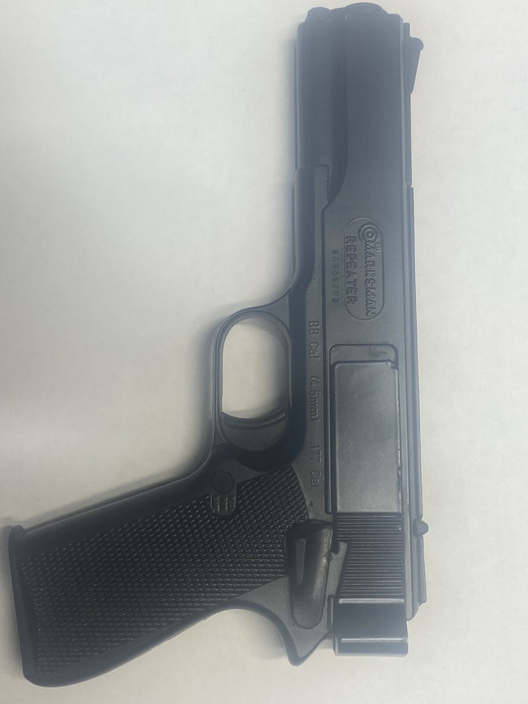 Vintage Marksman Repeater BB Pistol