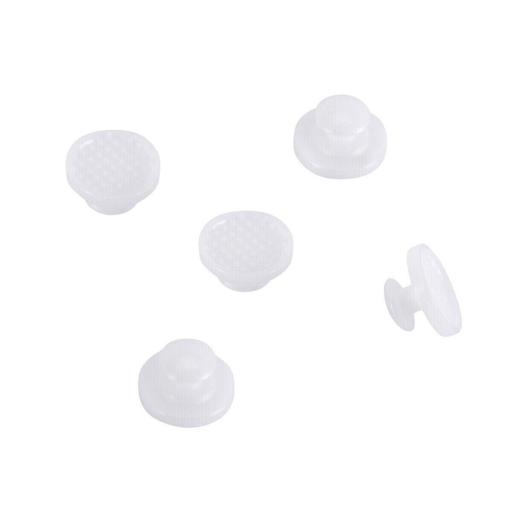 Dental Ceramic Orthodontic Zirconia Bondable Round/Rectangular Base Treatment