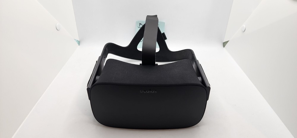 Meta Oculus Rift CV1 Headset ONLY - Tested and Fully Operational