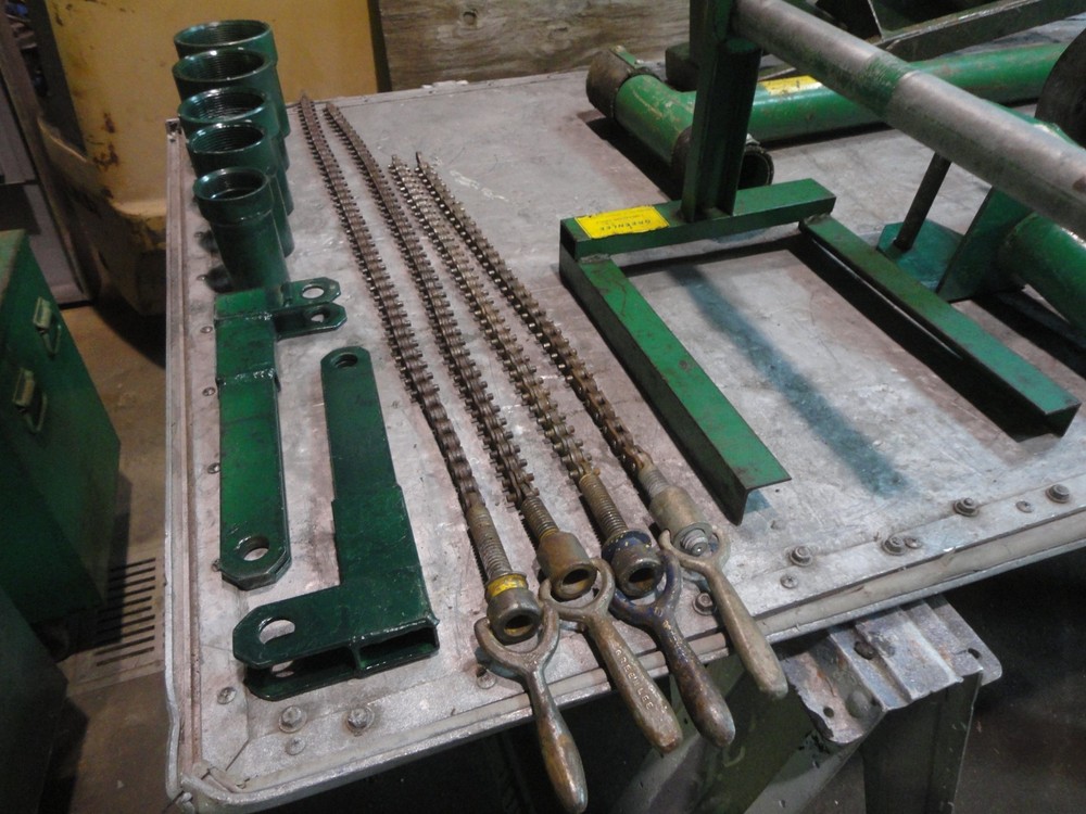 GREENLEE "SUPER" Tugger Cable Puller with all Hardware and Storage Box